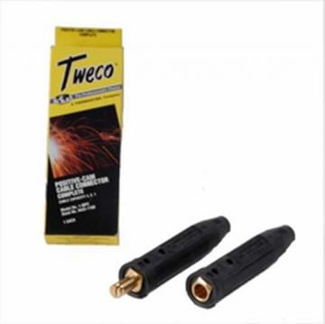 TWECO 1-MPC CABLE CONNECTORS / 1-MALE & 1-FEMALE SET - 9425-1100
